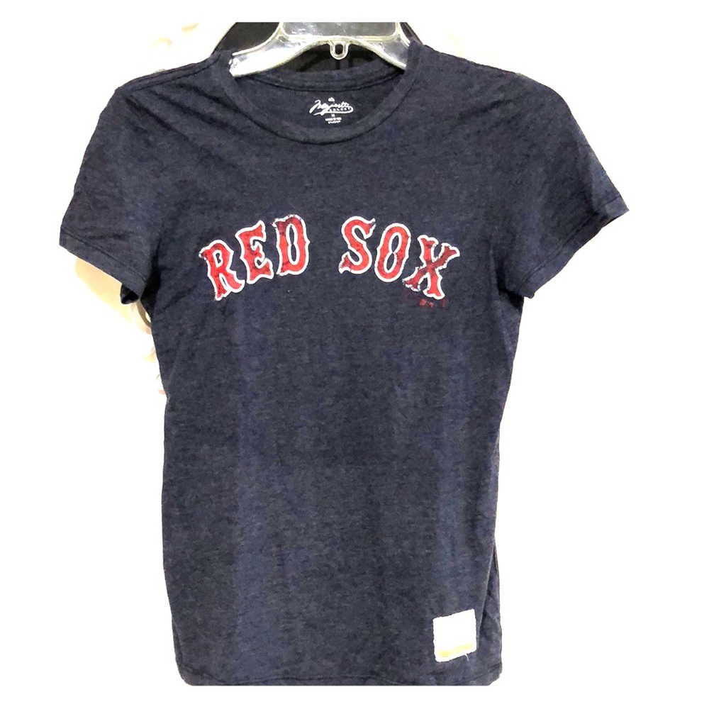 Boston Red Sox women’s fitted T-shirt